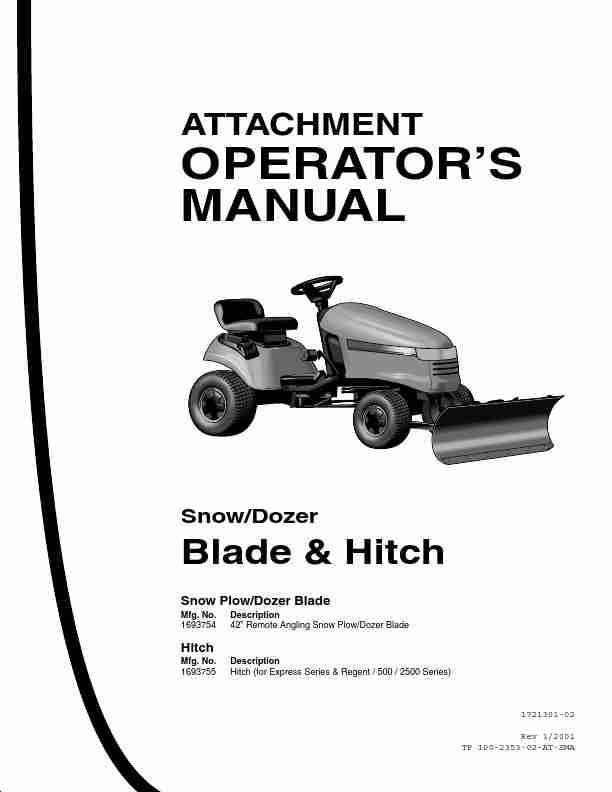 Snapper Lawn Mower Accessory 1693755-page_pdf